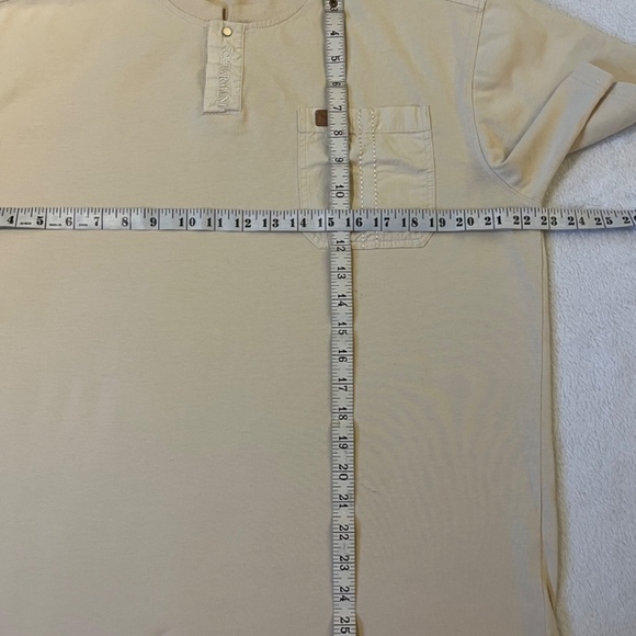 Beige   Giorgio Armani   XL short sleeve T-shirt - Picture 9 of 9